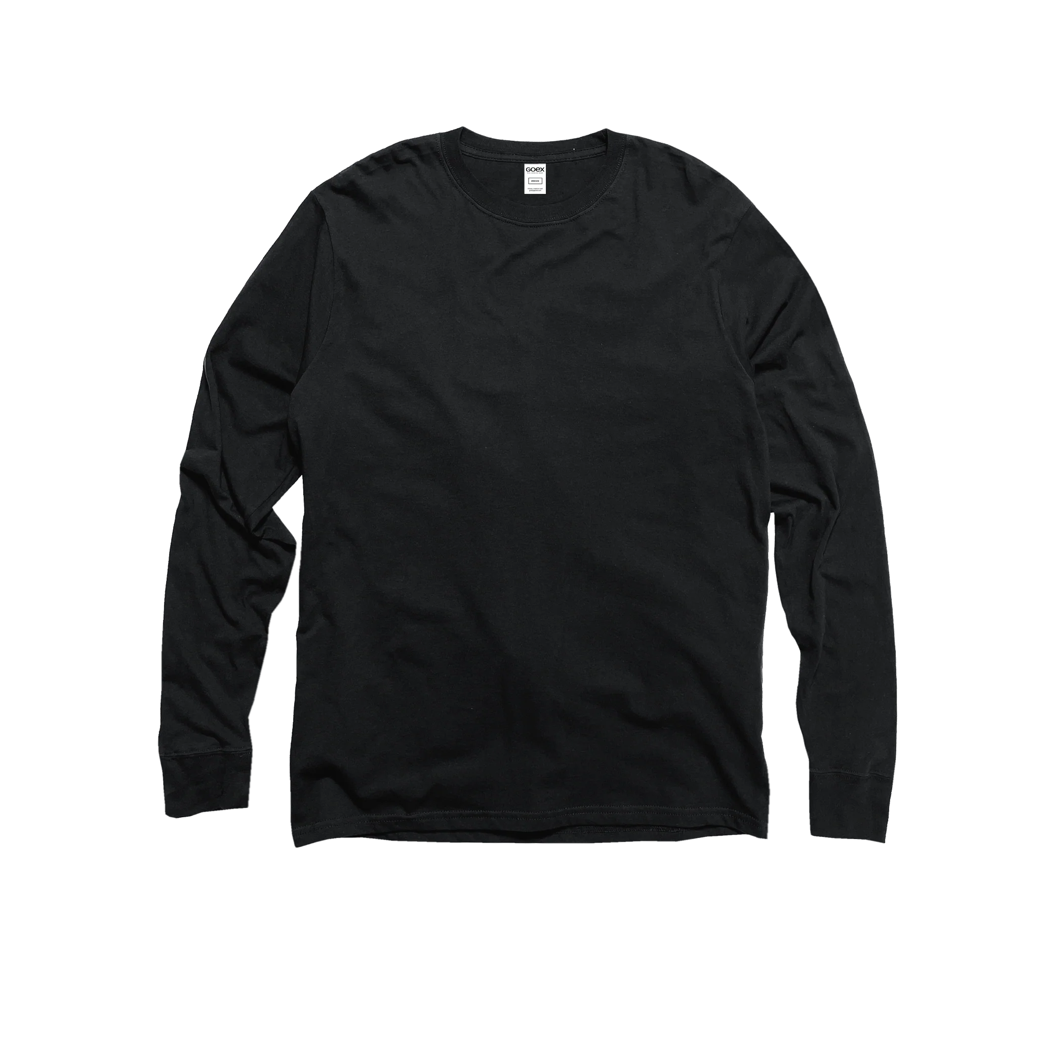 Unisex Premium Cotton Long Sleeve Tee - Image 7