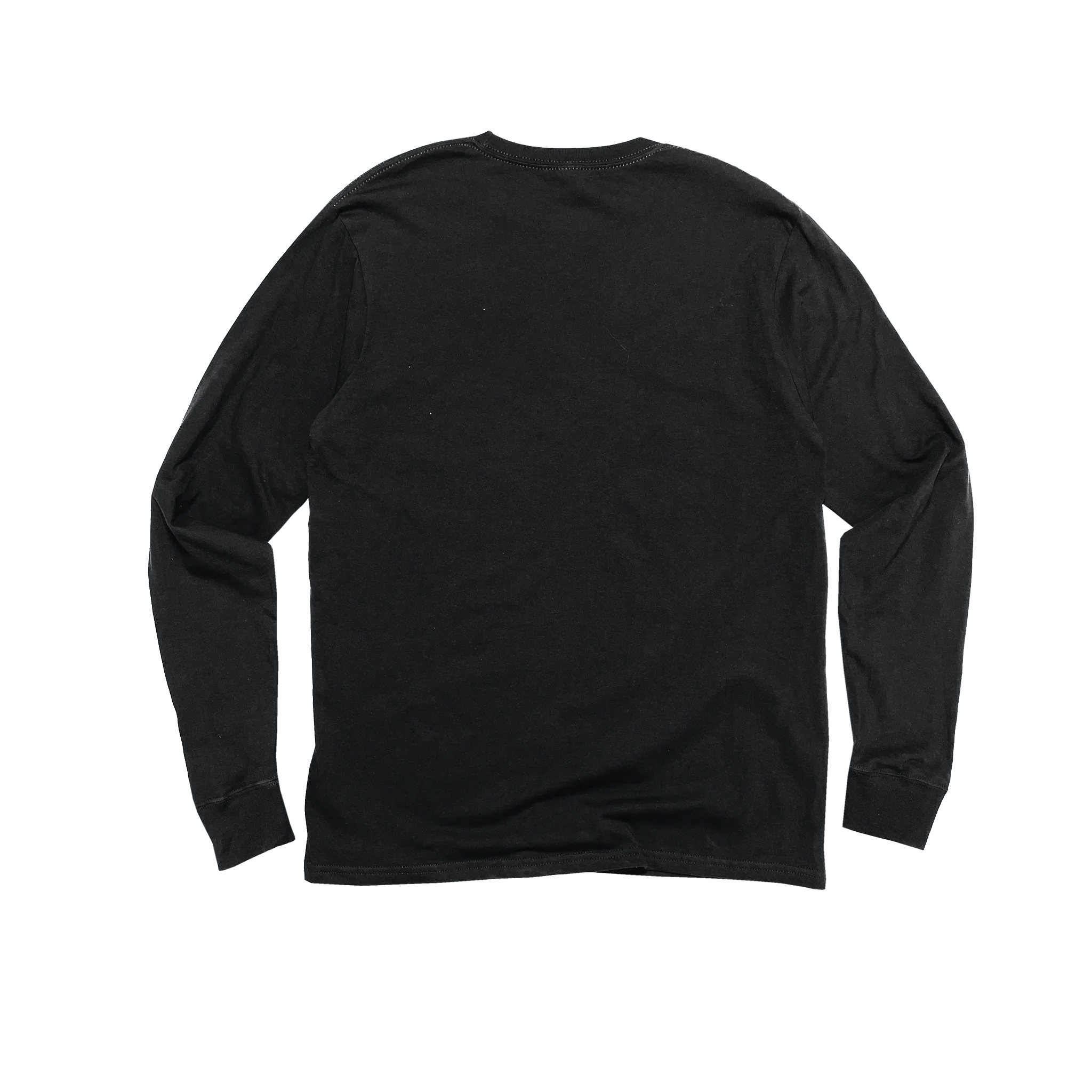 Unisex Premium Cotton Long Sleeve Tee - Image 8