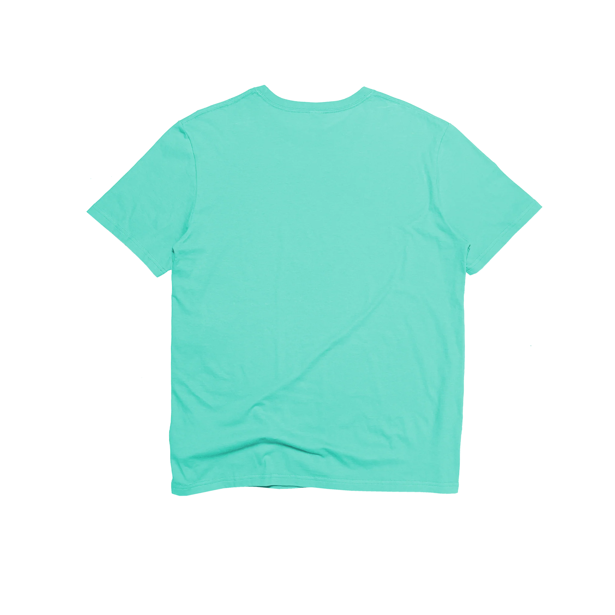 Unisex Premium Cotton Short Sleeve Tee (Fashion Colors) - Image 8