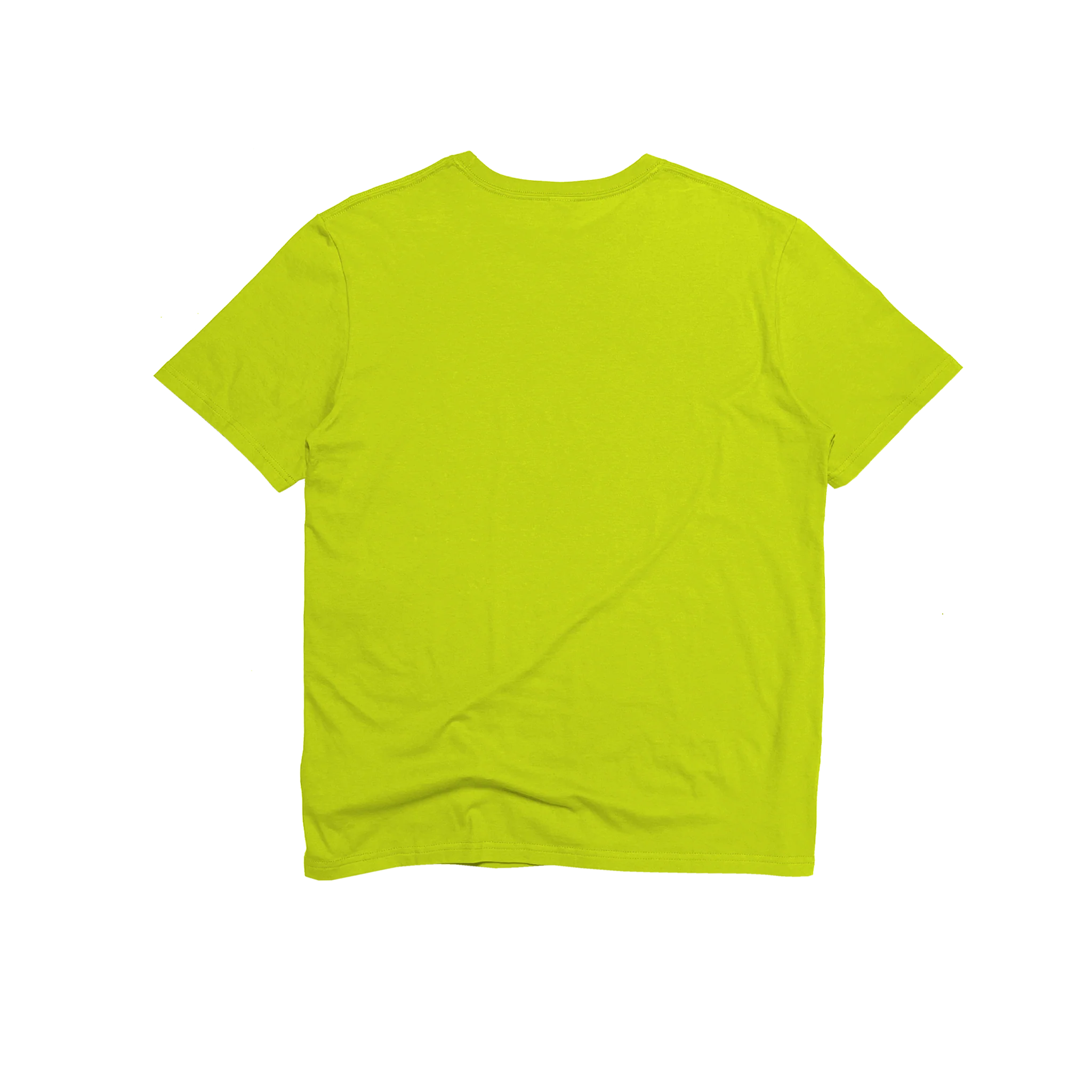 Unisex Standard Cotton Short Sleeve Tee - Image 3