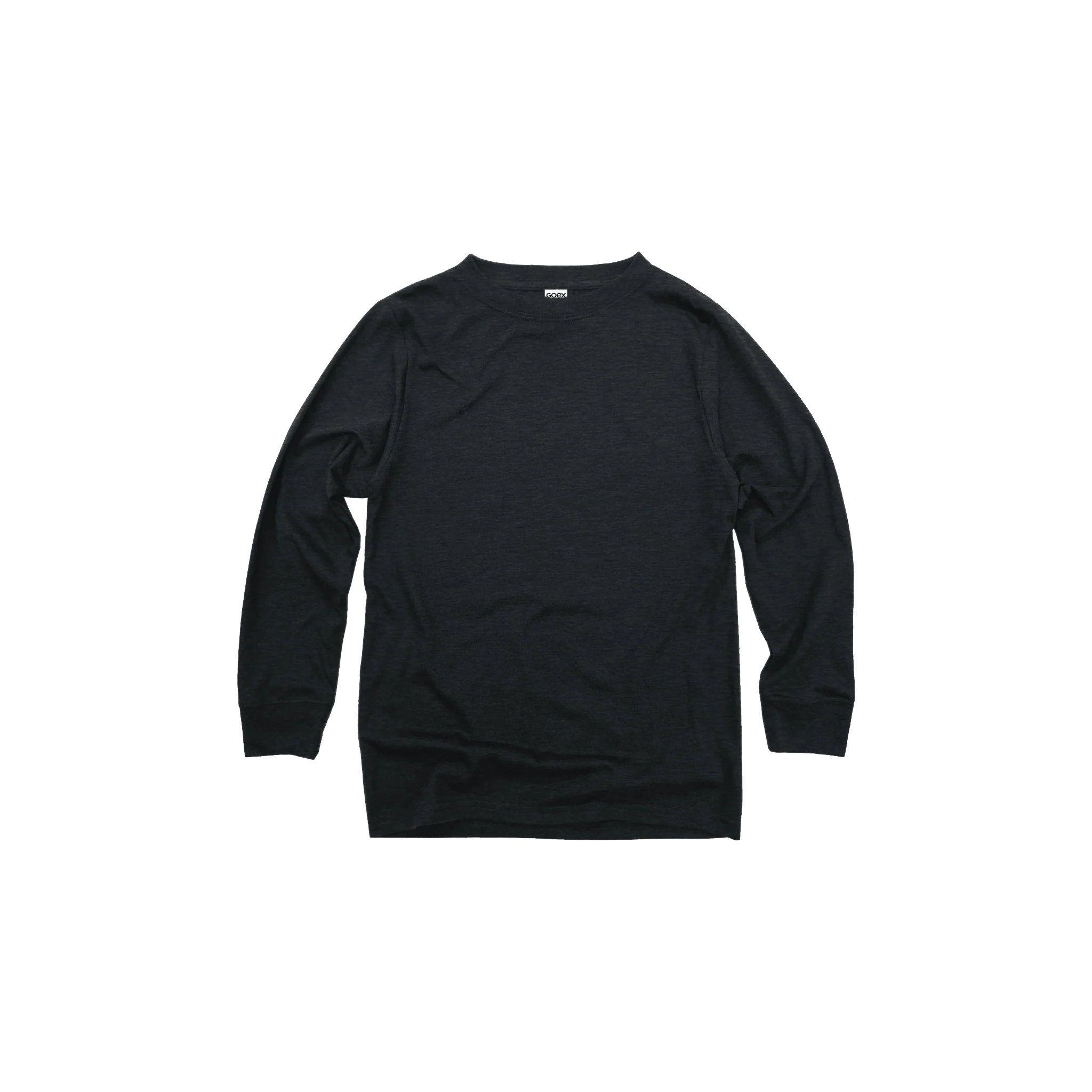 Youth Eco-Triblend Long Sleeve Tee - Image 3