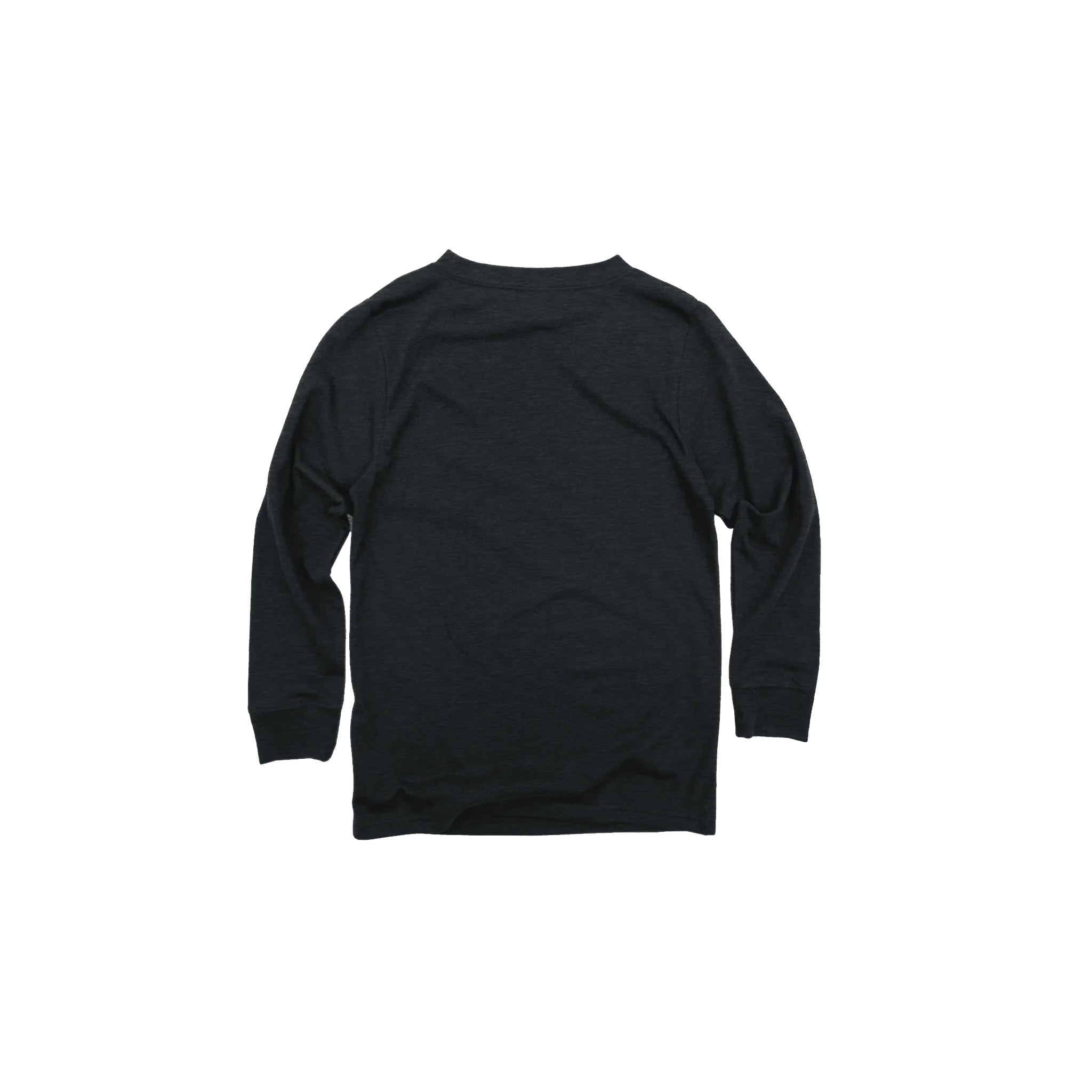 Youth Eco-Triblend Long Sleeve Tee - Image 5