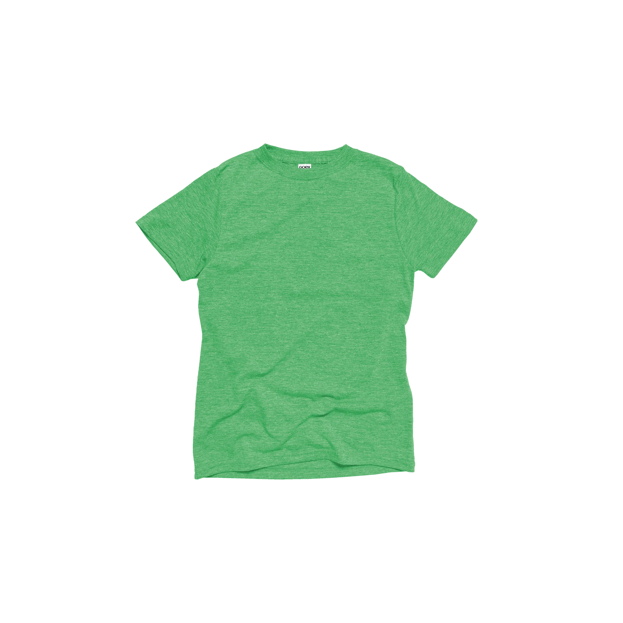 Youth Eco-Triblend Short Sleeve Tee (Fashion Colors) - Image 17