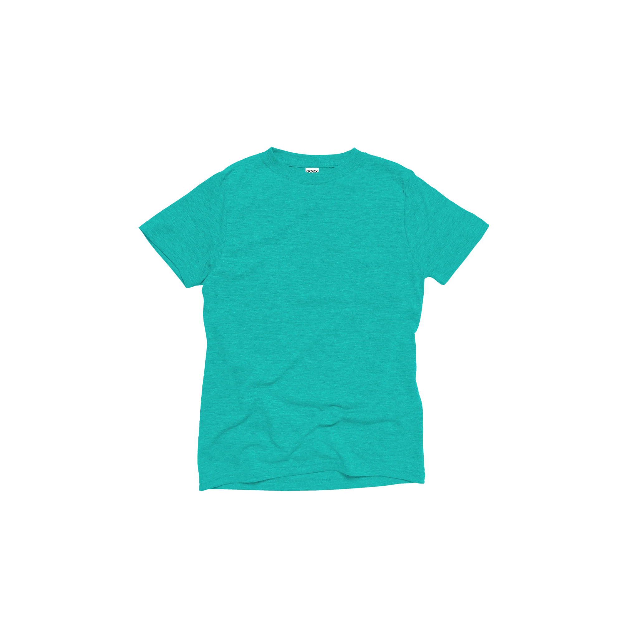 Youth Eco-Triblend Short Sleeve Tee (Fashion Colors) - Image 18