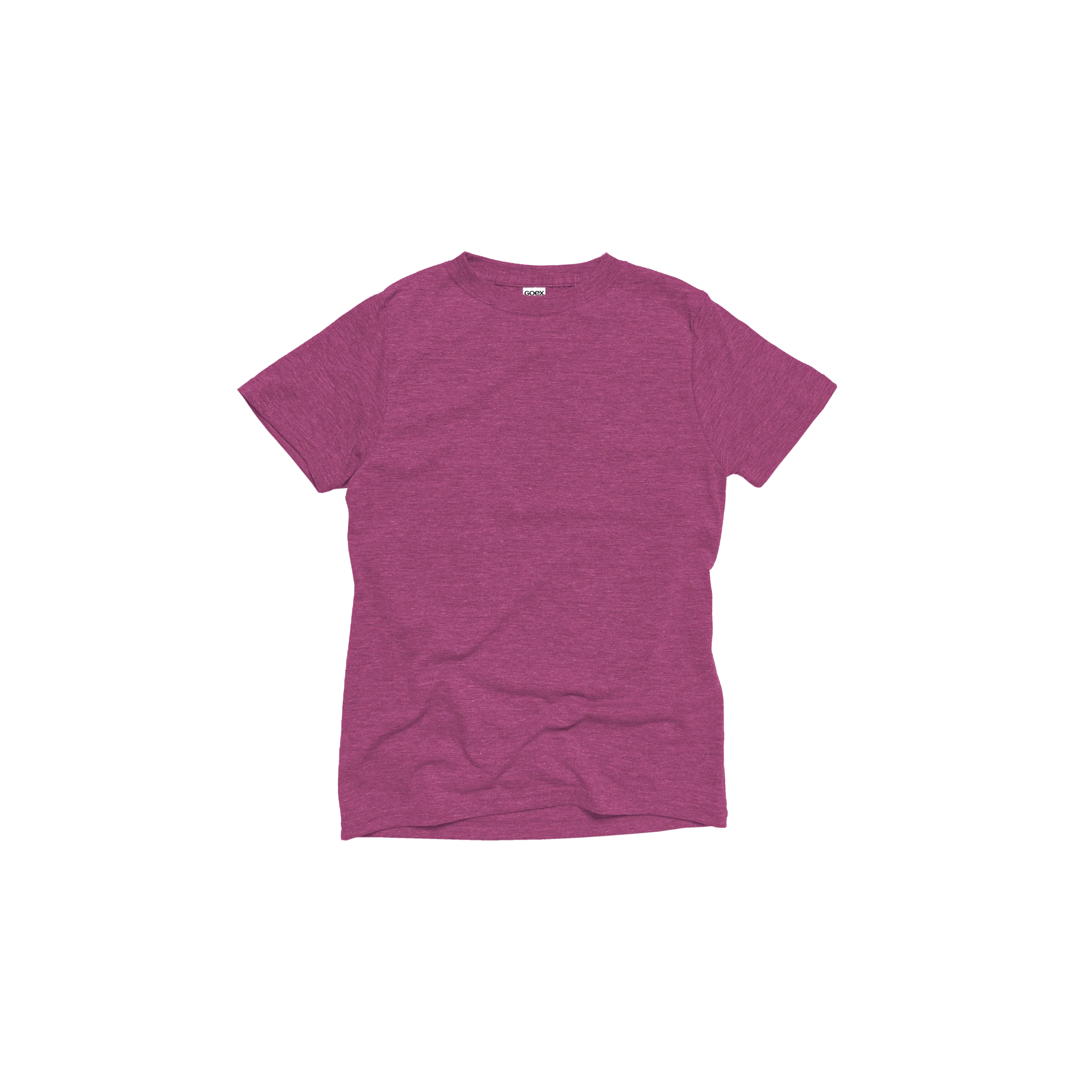 Youth Eco-Triblend Short Sleeve Tee (Fashion Colors) - Image 19