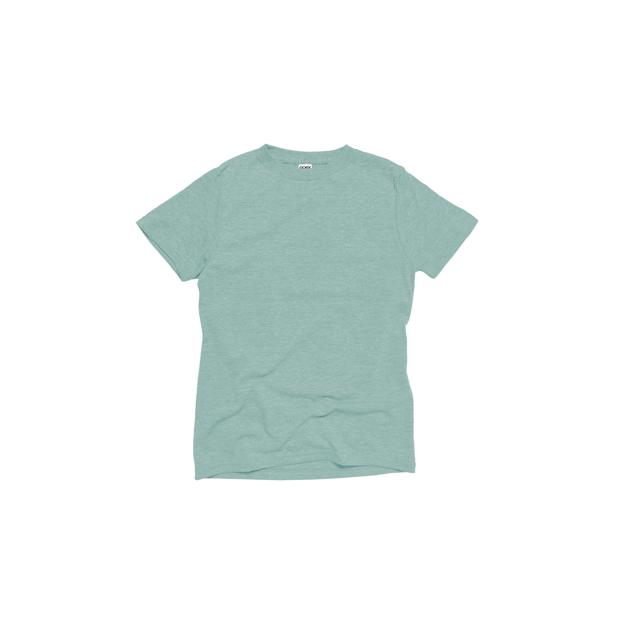 Youth Eco-Triblend Short Sleeve Tee (Fashion Colors) - Image 23
