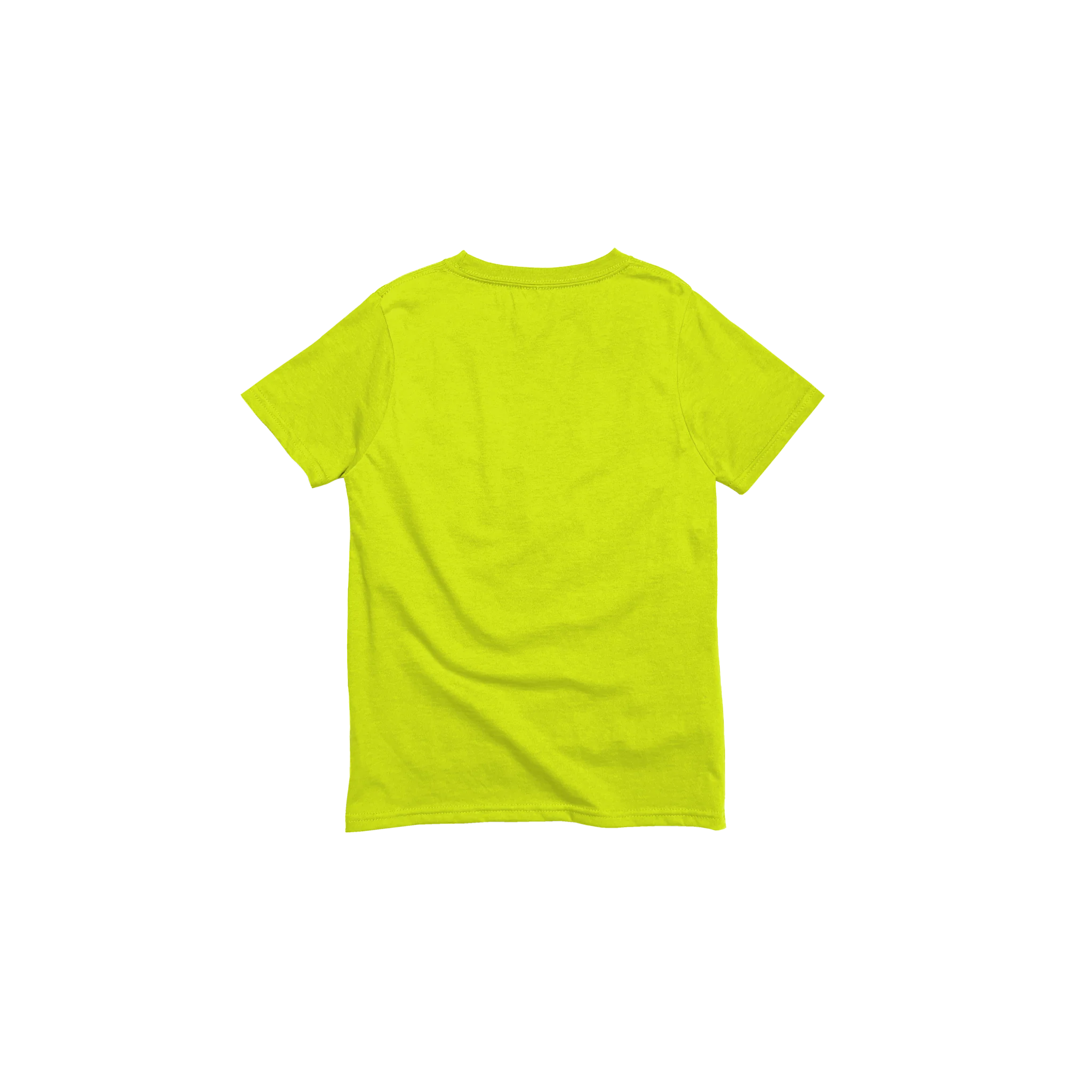 Youth Standard Cotton Short Sleeve Tee - Image 12