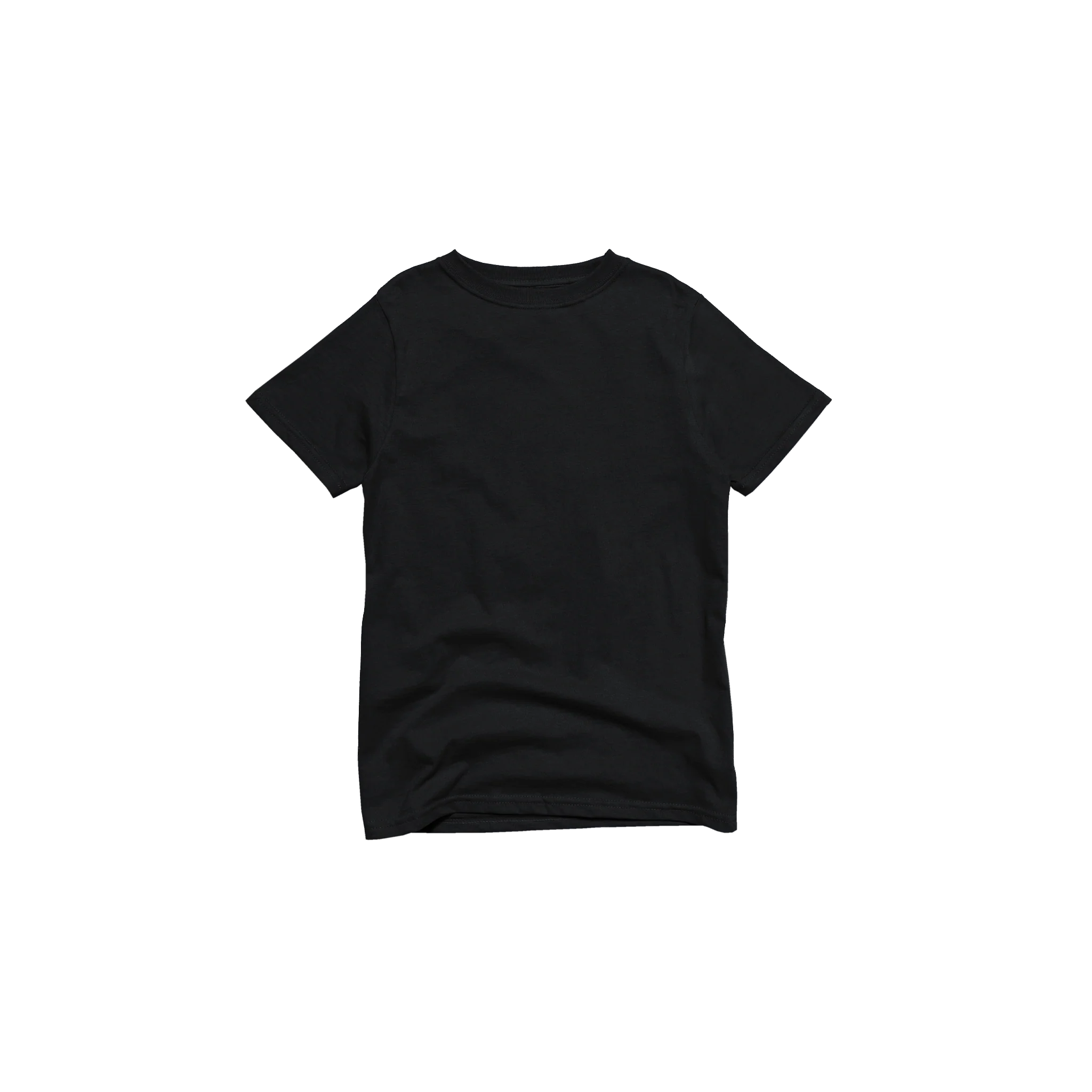 Youth Standard Cotton Short Sleeve Tee - Image 4