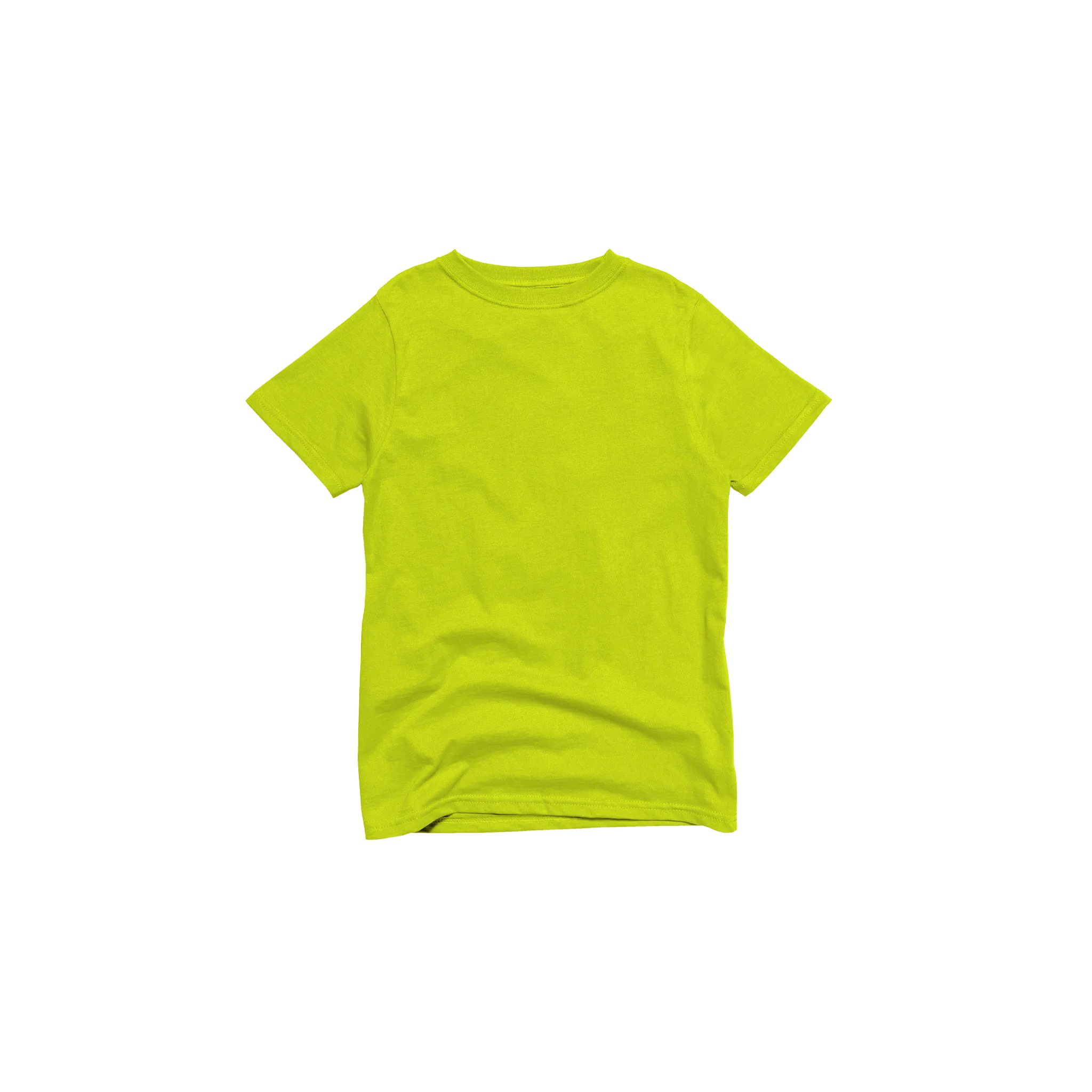 Youth Standard Cotton Short Sleeve Tee - Image 9
